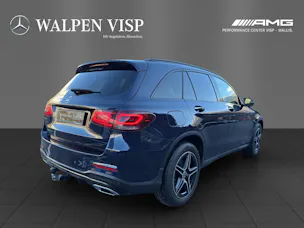 Mercedes-Benz GLC 220 d AMG Line 4Matic