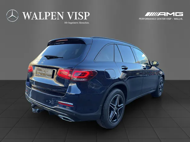 Mercedes-Benz GLC 220 d AMG Line 4Matic