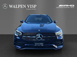Mercedes-Benz GLC 220 d AMG Line 4Matic