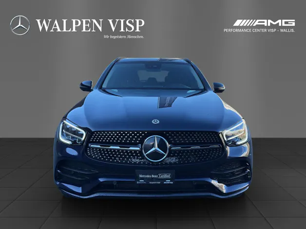 Mercedes-Benz GLC 220 d AMG Line 4Matic