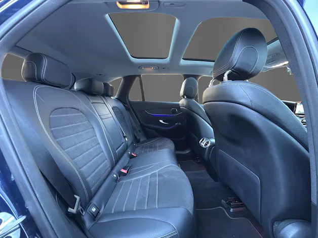 Mercedes-Benz GLC 220 d AMG Line 4Matic