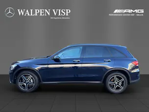 Mercedes-Benz GLC 220 d AMG Line 4Matic