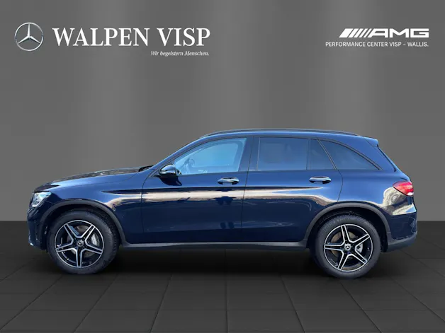 Mercedes-Benz GLC 220 d AMG Line 4Matic