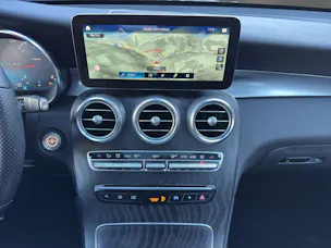 Mercedes-Benz GLC 220 d AMG Line 4Matic