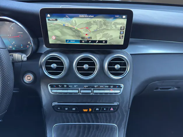 Mercedes-Benz GLC 220 d AMG Line 4Matic