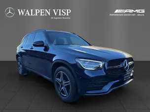 Mercedes-Benz GLC 220 d AMG Line 4Matic