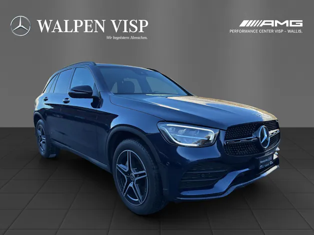 Mercedes-Benz GLC 220 d AMG Line 4Matic