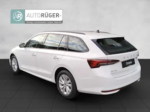 Škoda Octavia Combi 1.5 TSI mHEV DSG Selection