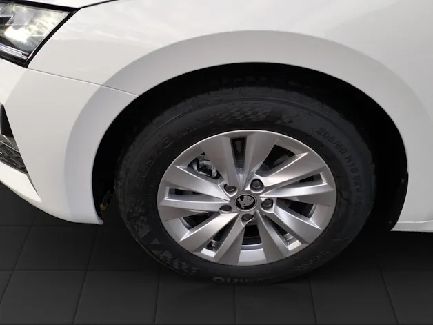 Škoda Octavia Combi 1.5 TSI mHEV DSG Selection