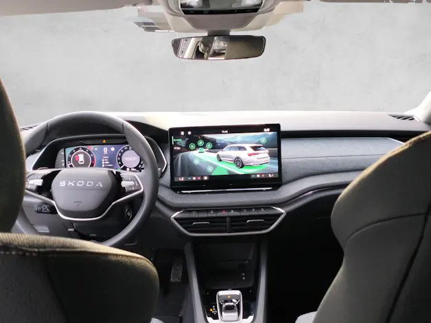 Škoda Octavia Combi 1.5 TSI mHEV DSG Selection