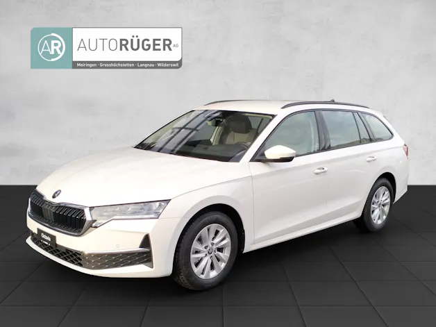 Škoda Octavia Combi 1.5 TSI mHEV DSG Selection