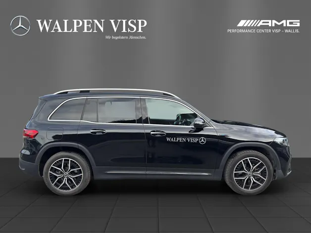 Mercedes-Benz EQB 350 AMG Line 4Matic
