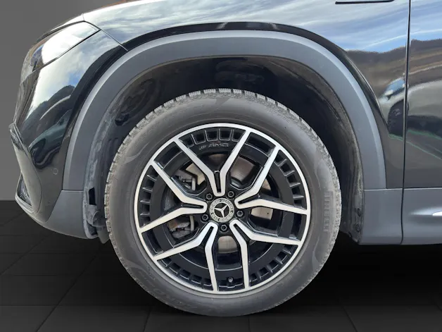 Mercedes-Benz EQB 350 AMG Line 4Matic