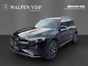 Mercedes-Benz EQB 350 AMG Line 4Matic