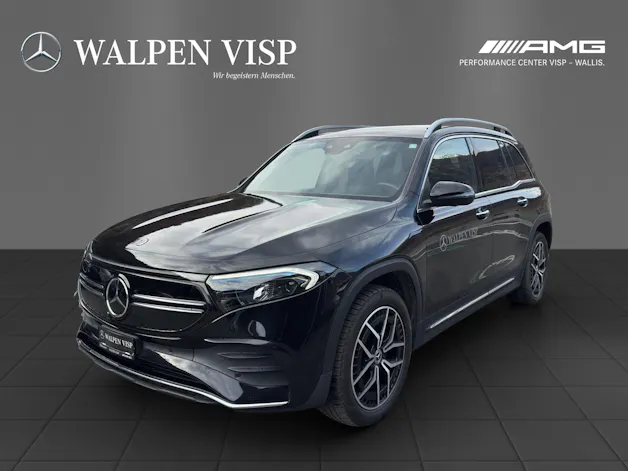 Mercedes-Benz EQB 350 AMG Line 4Matic
