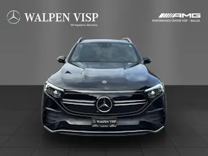 Mercedes-Benz EQB 350 AMG Line 4Matic