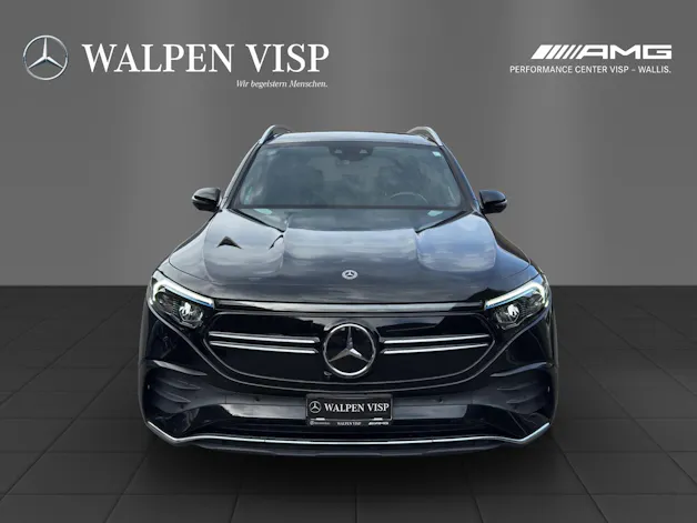 Mercedes-Benz EQB 350 AMG Line 4Matic