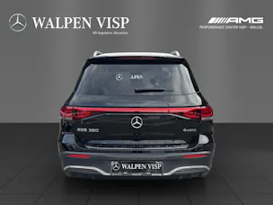 Mercedes-Benz EQB 350 AMG Line 4Matic