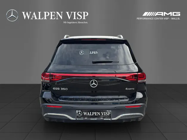 Mercedes-Benz EQB 350 AMG Line 4Matic