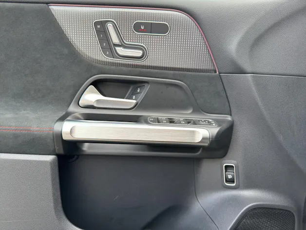 Mercedes-Benz EQB 350 AMG Line 4Matic