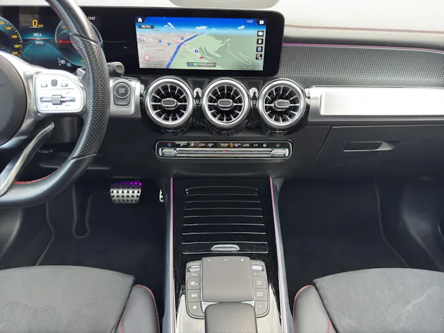 Mercedes-Benz EQB 350 AMG Line 4Matic