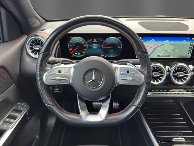 Mercedes-Benz EQB 350 AMG Line 4Matic