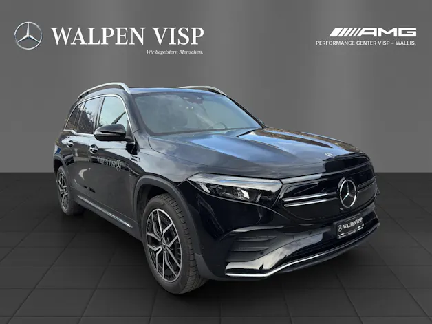 Mercedes-Benz EQB 350 AMG Line 4Matic