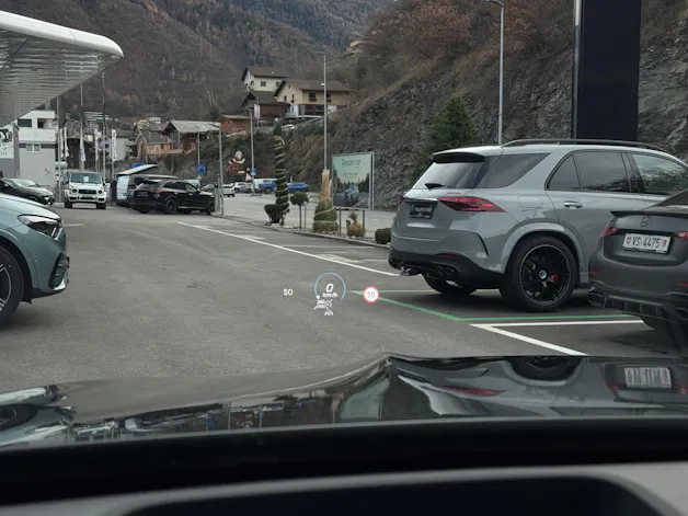 Mercedes-Benz EQB 350 AMG Line 4Matic