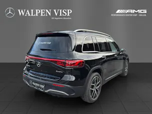 Mercedes-Benz EQB 350 AMG Line 4Matic