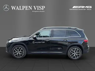 Mercedes-Benz EQB 350 AMG Line 4Matic