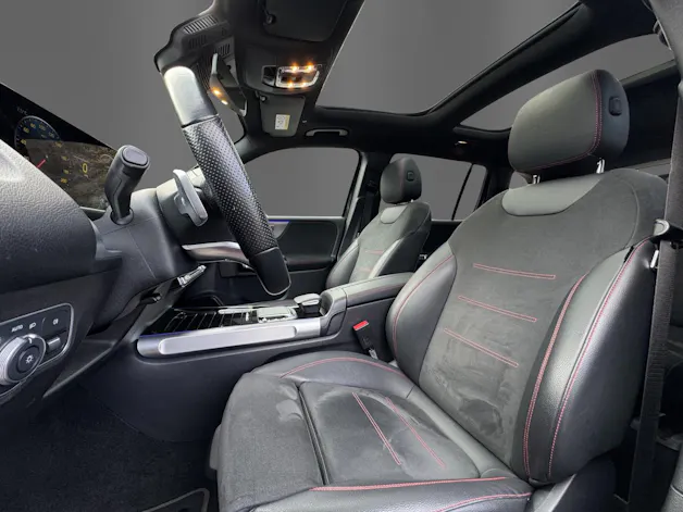 Mercedes-Benz EQB 350 AMG Line 4Matic