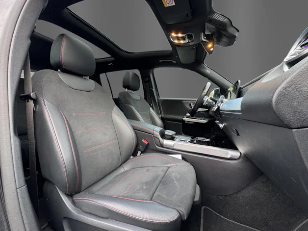 Mercedes-Benz EQB 350 AMG Line 4Matic