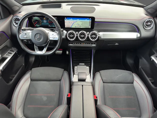 Mercedes-Benz EQB 350 AMG Line 4Matic