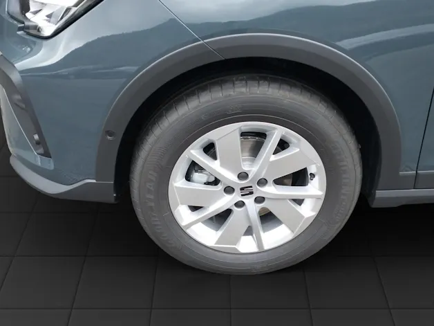 SEAT Arona 1.0 TSI Eco Style DSG