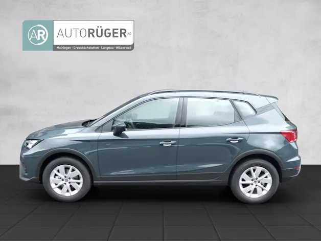 SEAT Arona 1.0 TSI Eco Style DSG