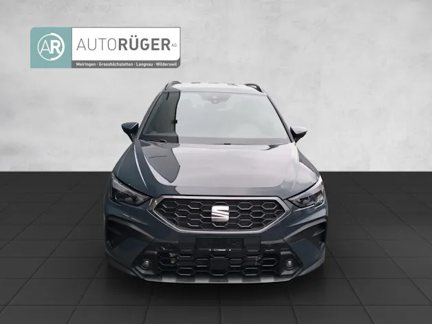 SEAT Arona 1.0 TSI Eco Style DSG