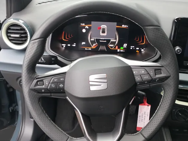 SEAT Arona 1.0 TSI Eco Style DSG