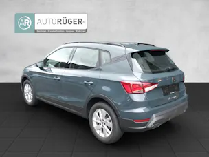 SEAT Arona 1.0 TSI Eco Style DSG