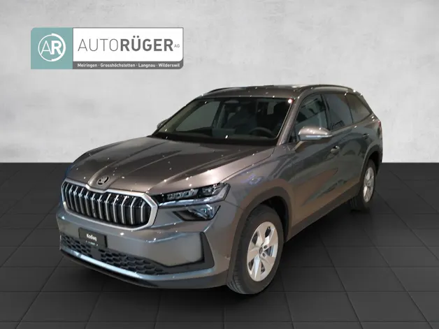 Škoda Kodiaq 1.5 TSI mHEV Selection