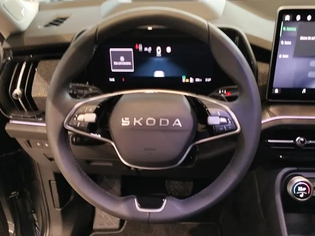Škoda Kodiaq 1.5 TSI mHEV Selection