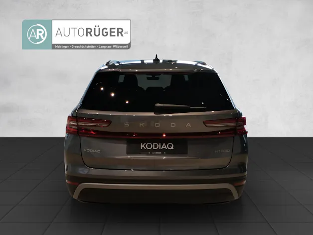 Škoda Kodiaq 1.5 TSI mHEV Selection