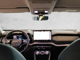 Škoda Kodiaq 1.5 TSI mHEV Selection