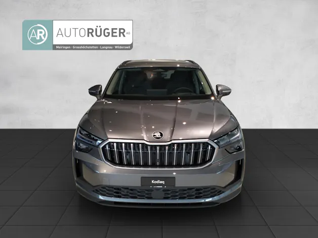 Škoda Kodiaq 1.5 TSI mHEV Selection