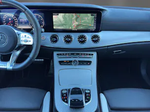 Mercedes-Benz E 53 AMG 4 Matic+
