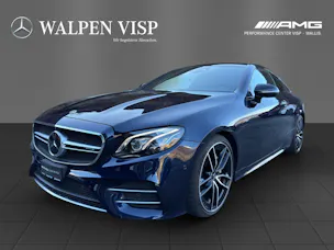 Mercedes-Benz E 53 AMG 4 Matic+
