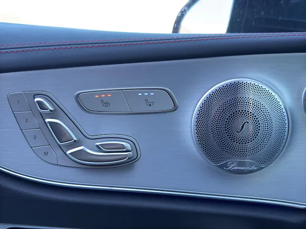 Mercedes-Benz E 53 AMG 4 Matic+