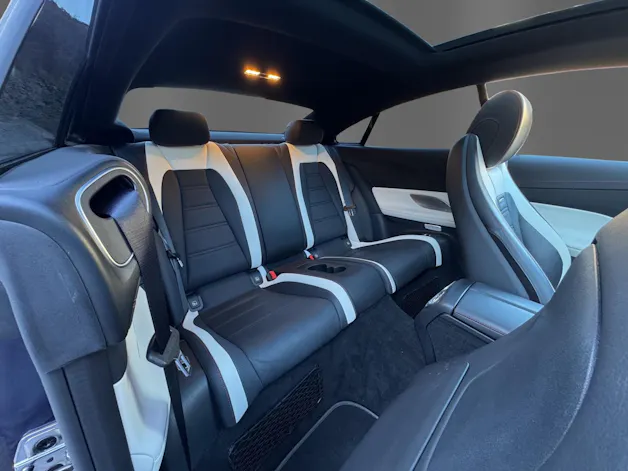 Mercedes-Benz E 53 AMG 4 Matic+