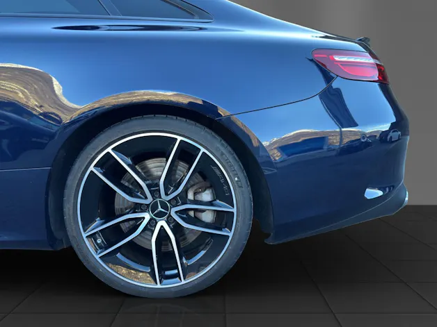Mercedes-Benz E 53 AMG 4 Matic+