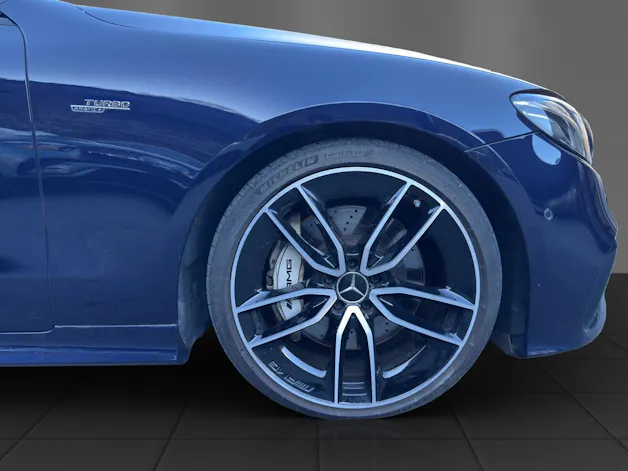 Mercedes-Benz E 53 AMG 4 Matic+