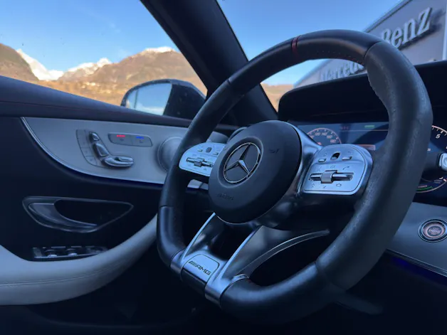 Mercedes-Benz E 53 AMG 4 Matic+